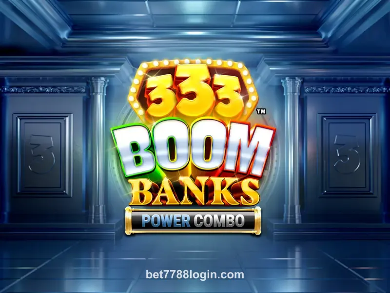 Imagem do jogo 333 Boom Banks Power Combo