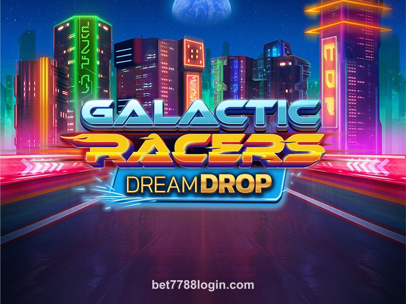 Imagem do jogo Galactic Racers Dream Drop em bet7788
