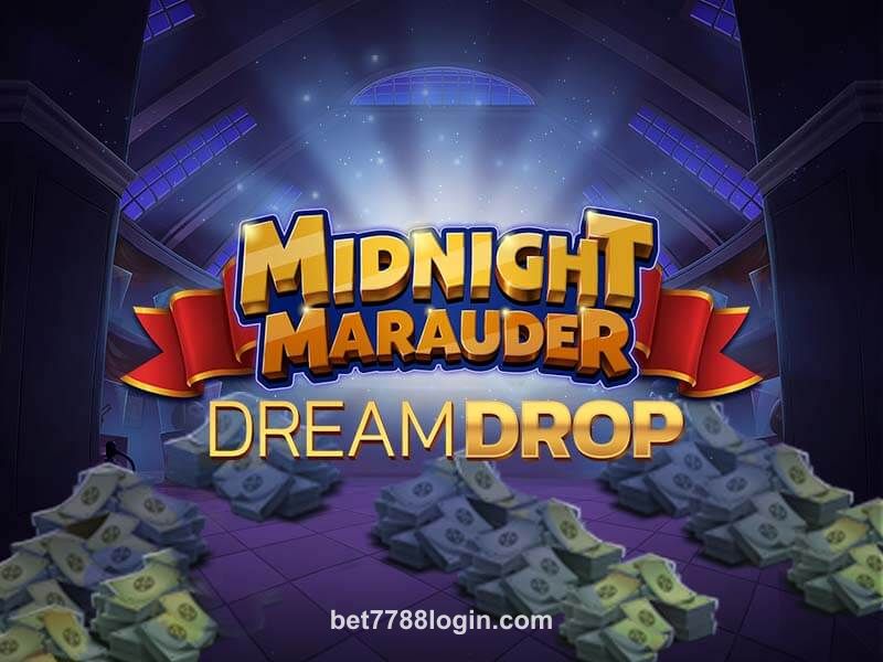 Imagem do Jogo Midnight Marauder Dream Drop no bet7788