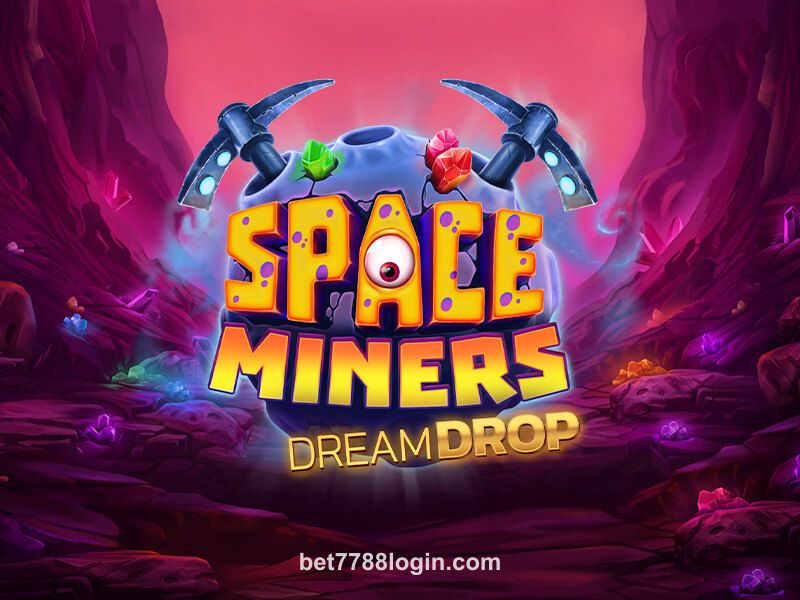 Imagem do Jogo Space Miners Dream Drop no bet7788