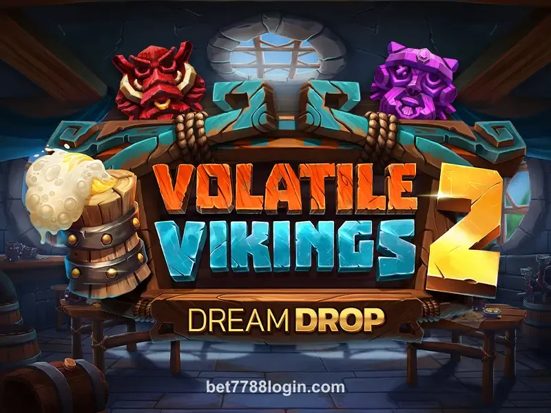 Imagem do jogo Volatile Vikings 2 Dream Drop