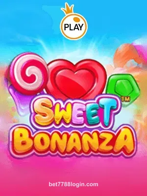 Imagem do jogo Sweetbonanza em bet7788