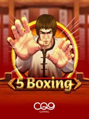 Imagem do jogo 5 Boxing em bet7788